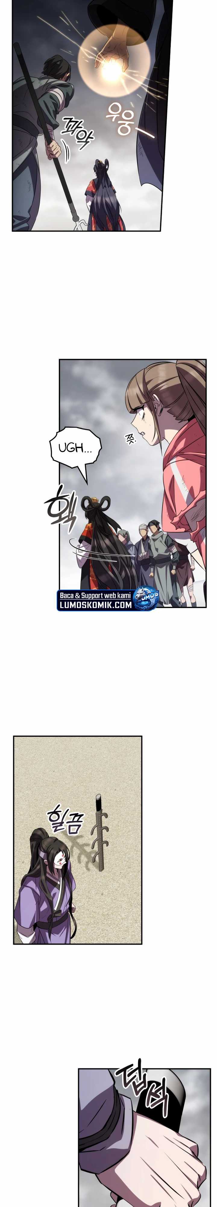 Drug Devourer Chapter 88 Gambar 14