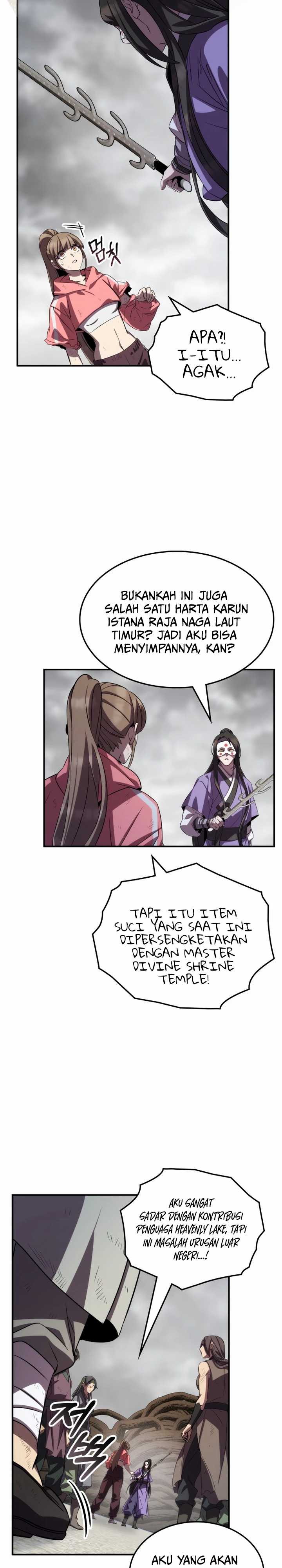Drug Devourer Chapter 88 Gambar 16