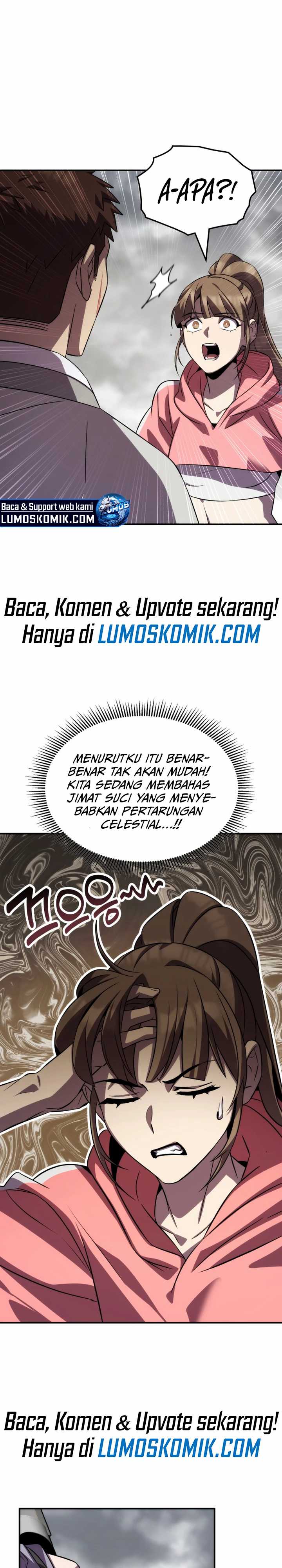 Drug Devourer Chapter 88 Gambar 19