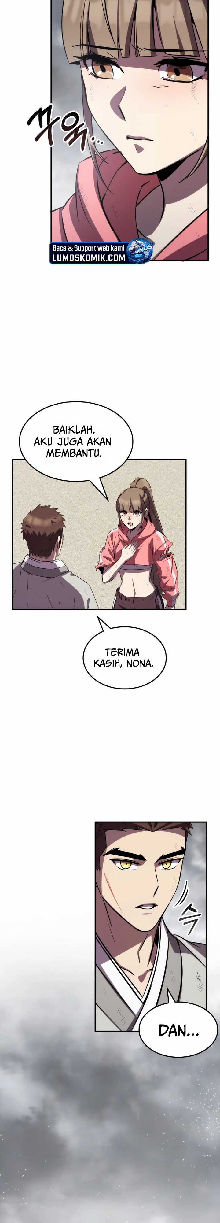 Drug Devourer Chapter 88 Gambar 21