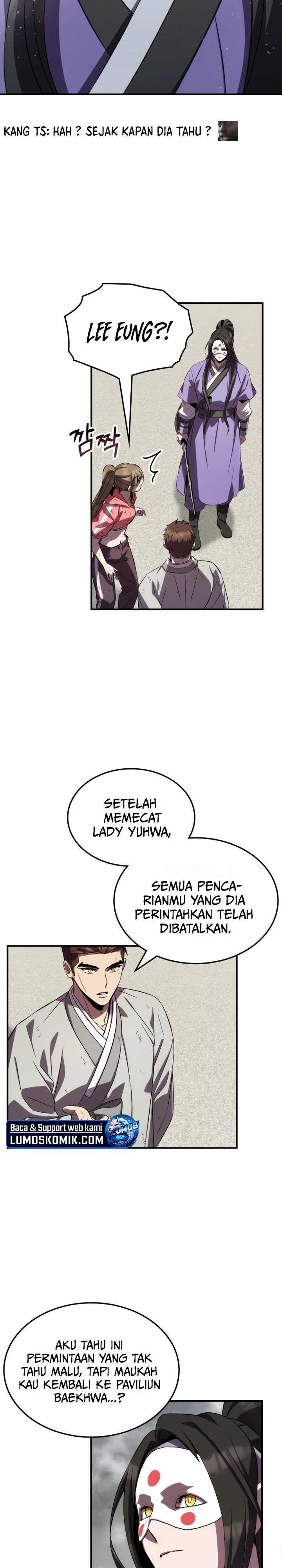 Drug Devourer Chapter 88 Gambar 23