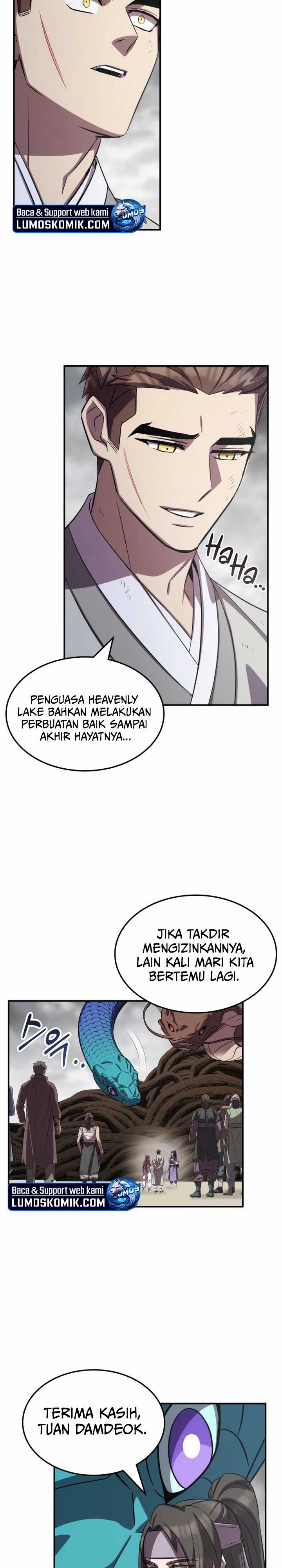 Drug Devourer Chapter 88 Gambar 26