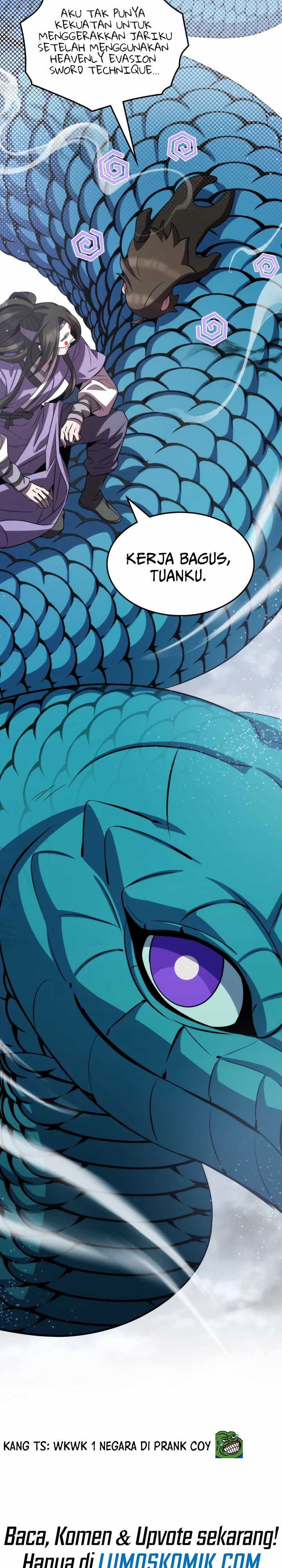 Drug Devourer Chapter 88 Gambar 31
