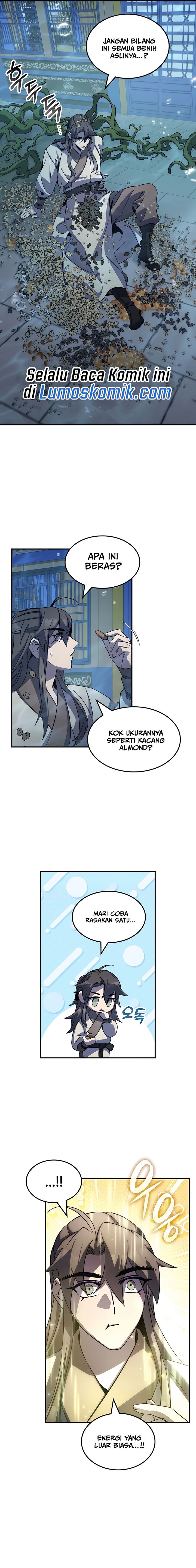 Drug Devourer Chapter 99 Gambar 17