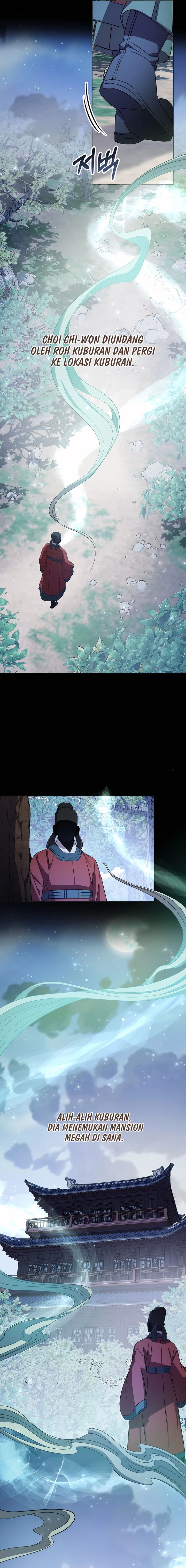 Drug Devourer Chapter 100 End S2 Gambar 5