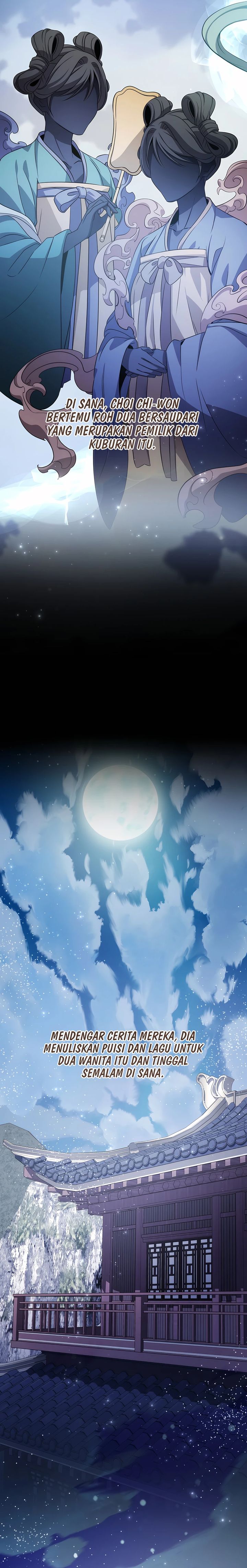 Drug Devourer Chapter 100 End S2 Gambar 6