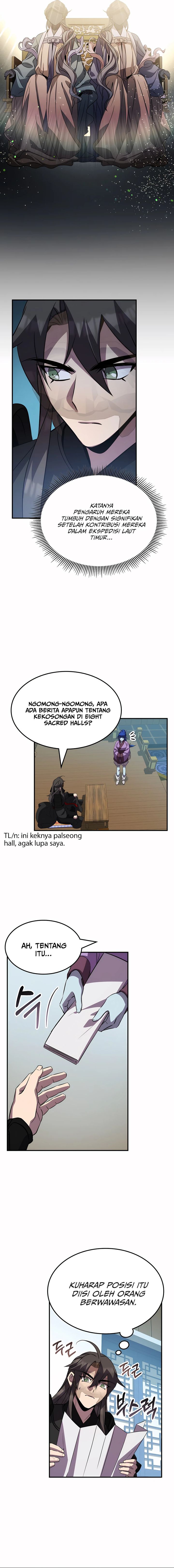 Drug Devourer Chapter 100 End S2 Gambar 8