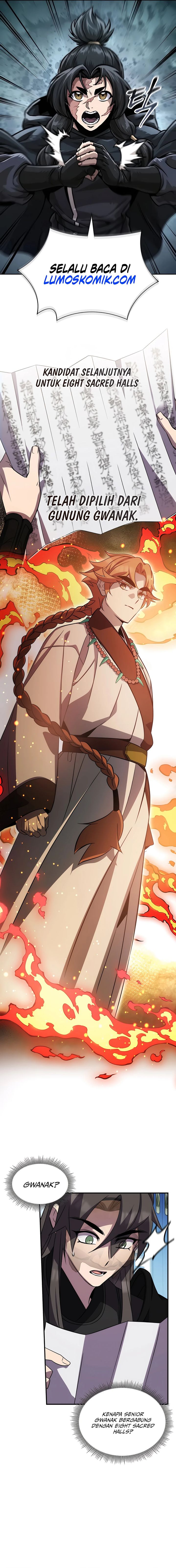 Drug Devourer Chapter 100 End S2 Gambar 9