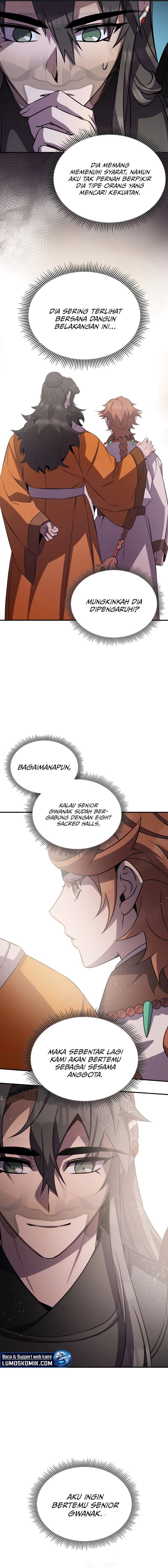 Drug Devourer Chapter 100 End S2 Gambar 10