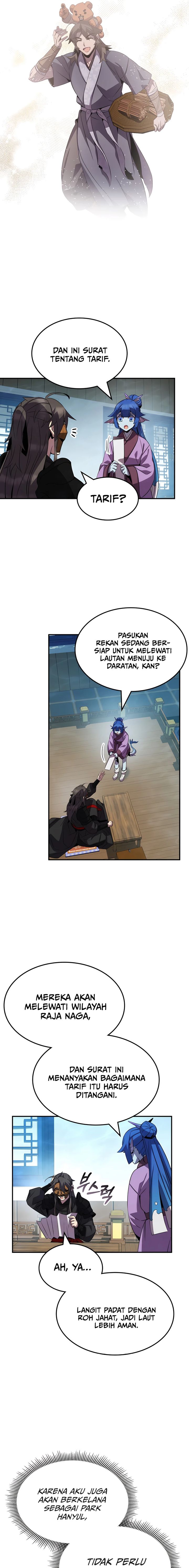 Drug Devourer Chapter 100 End S2 Gambar 11