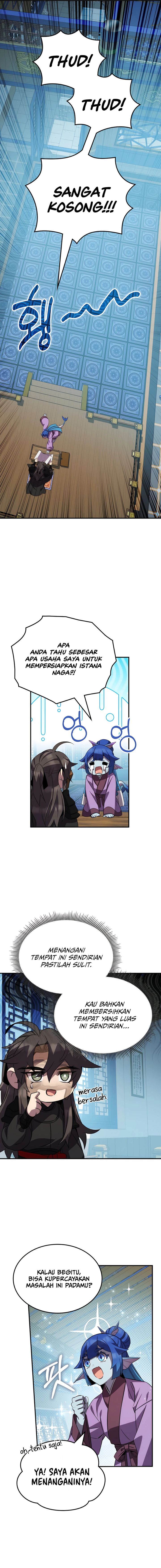 Drug Devourer Chapter 100 End S2 Gambar 13