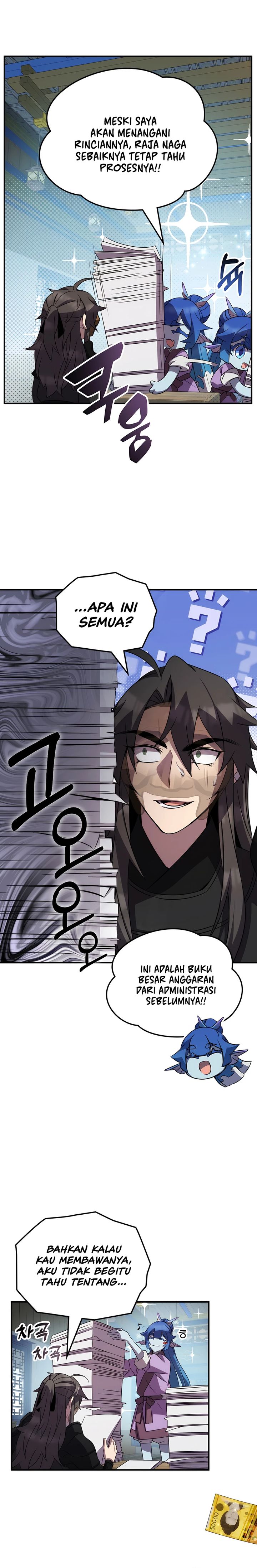 Drug Devourer Chapter 100 End S2 Gambar 14