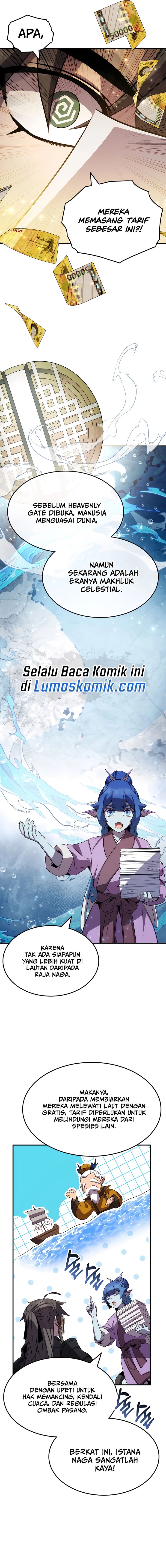 Drug Devourer Chapter 100 End S2 Gambar 15