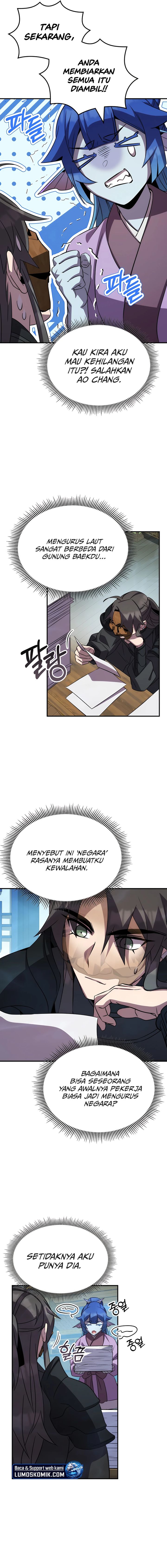 Drug Devourer Chapter 100 End S2 Gambar 16