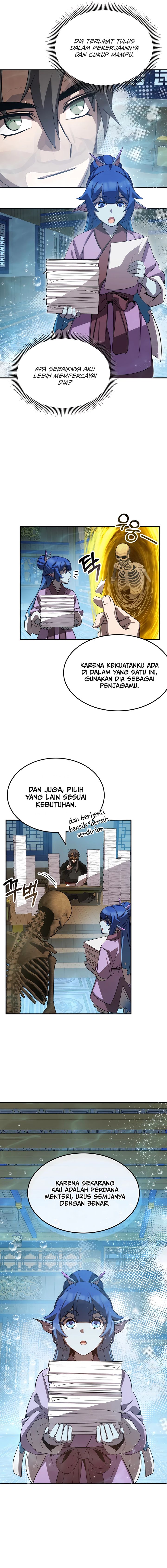 Drug Devourer Chapter 100 End S2 Gambar 17