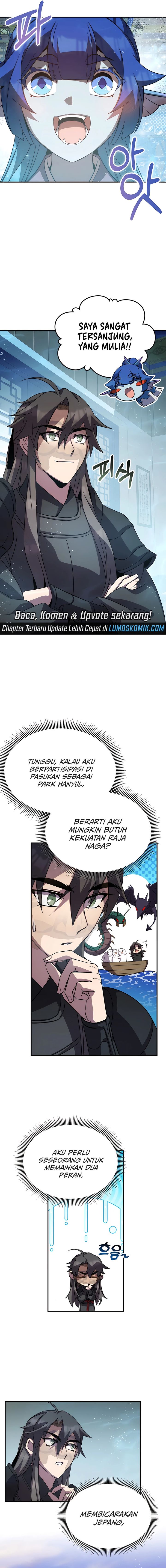 Drug Devourer Chapter 100 End S2 Gambar 18