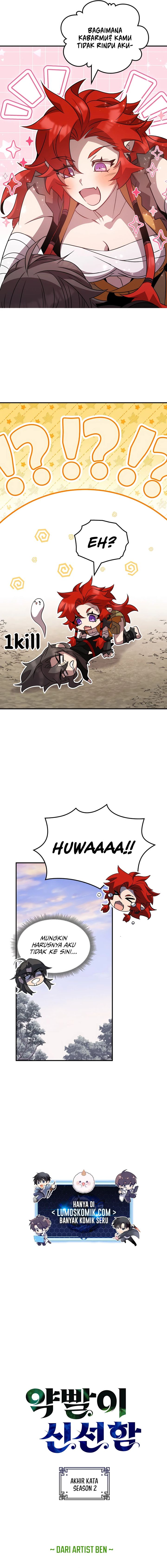 Drug Devourer Chapter 100 End S2 Gambar 20