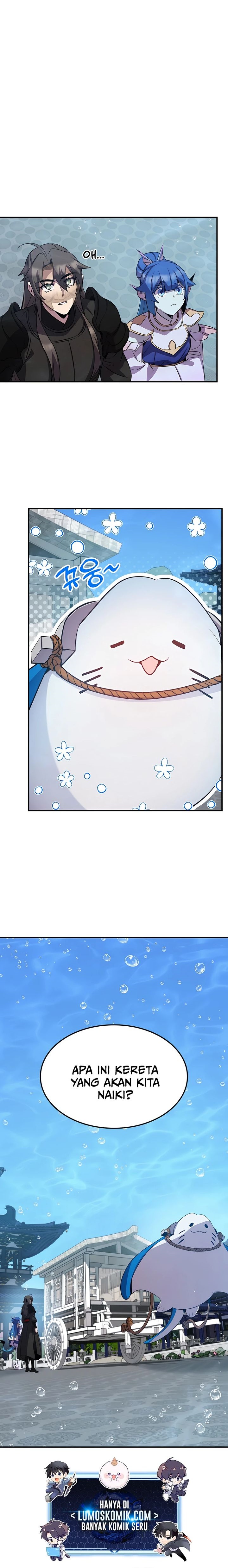 Drug Devourer Chapter 103 Gambar 1