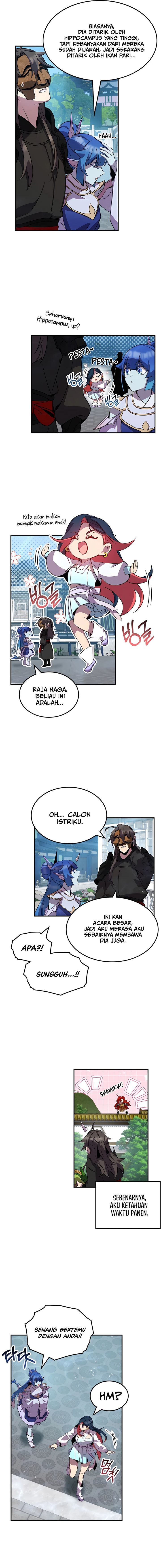 Drug Devourer Chapter 103 Gambar 2