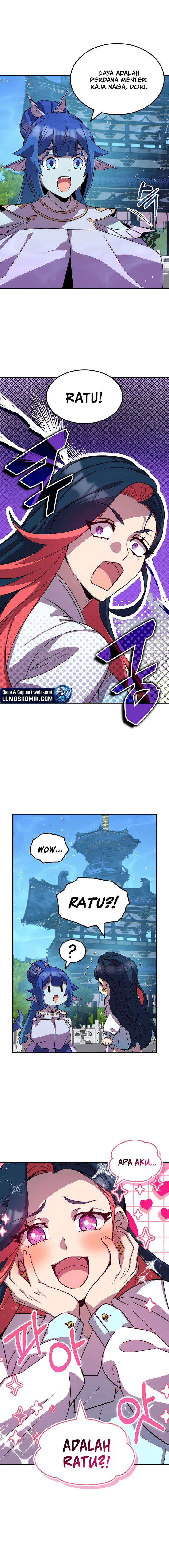 Drug Devourer Chapter 103 Gambar 3