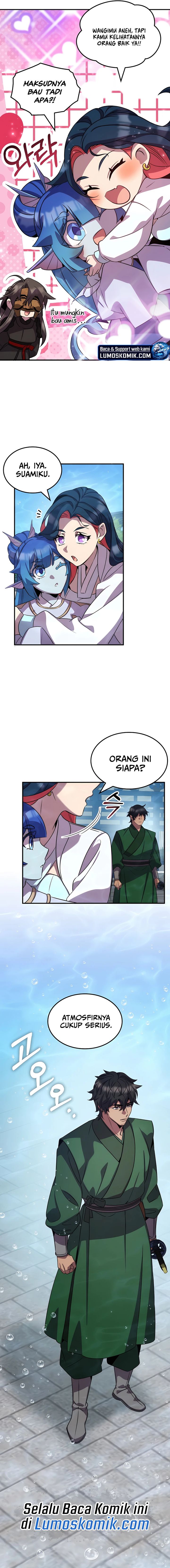 Drug Devourer Chapter 103 Gambar 4