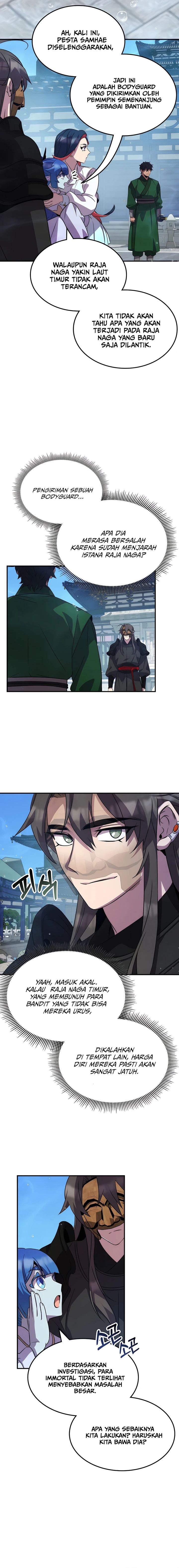 Drug Devourer Chapter 103 Gambar 5