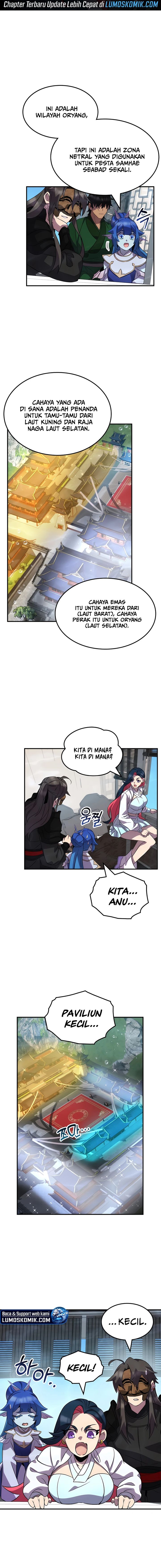 Drug Devourer Chapter 103 Gambar 8
