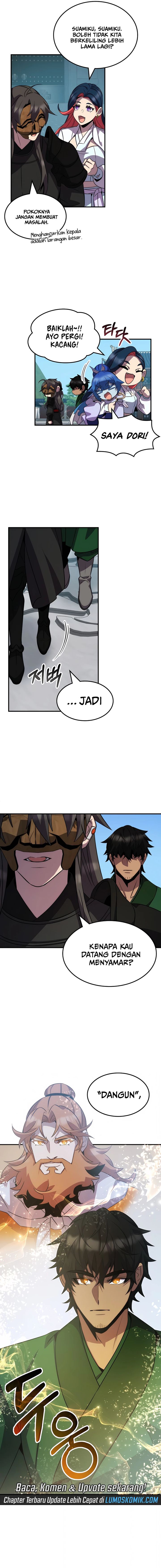 Drug Devourer Chapter 103 Gambar 11