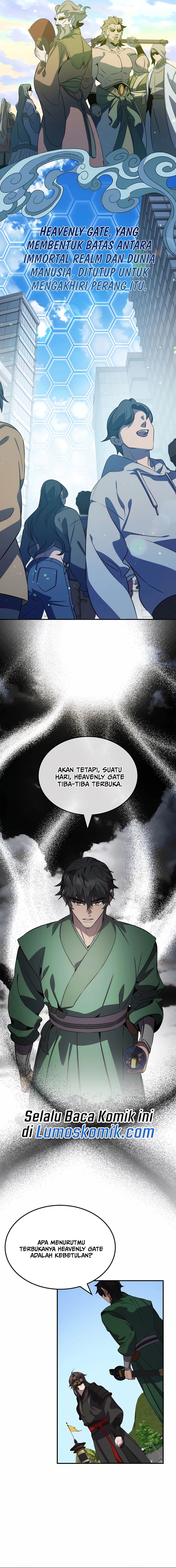 Drug Devourer Chapter 103 Gambar 16