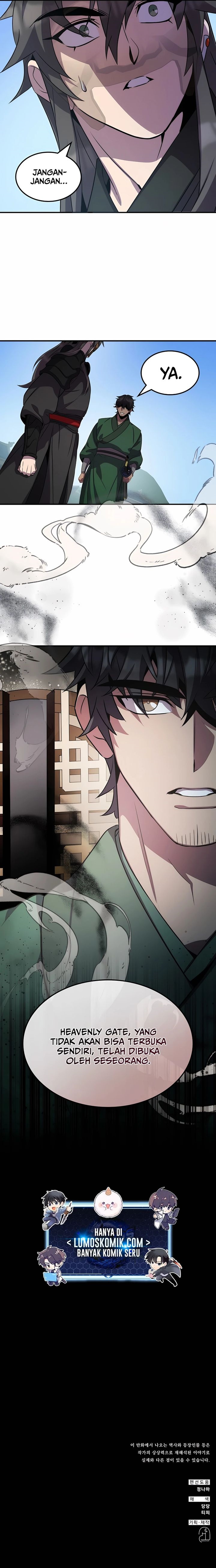 Drug Devourer Chapter 103 Gambar 17