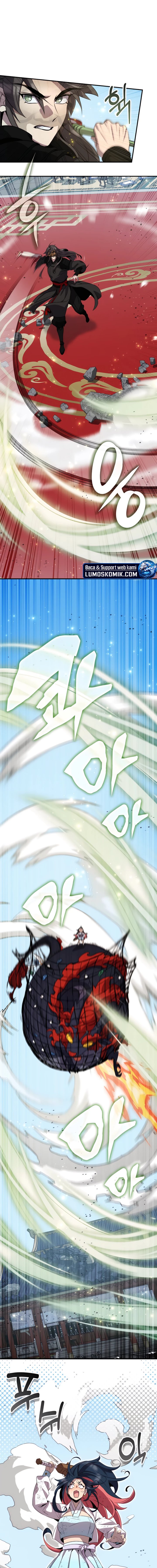 Drug Devourer Chapter 106 Gambar 2
