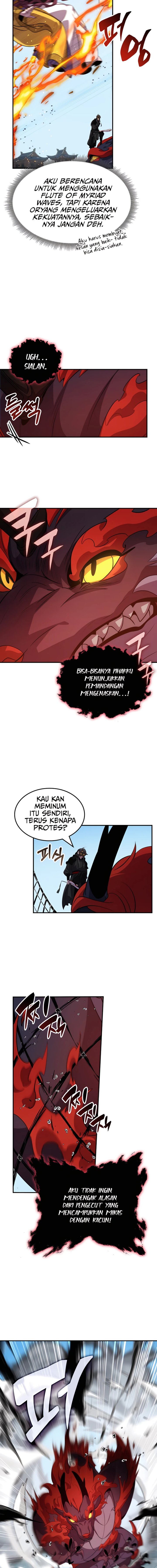 Drug Devourer Chapter 106 Gambar 8