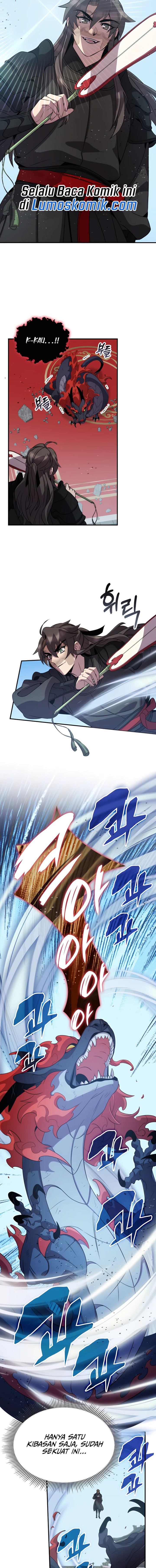 Drug Devourer Chapter 106 Gambar 14