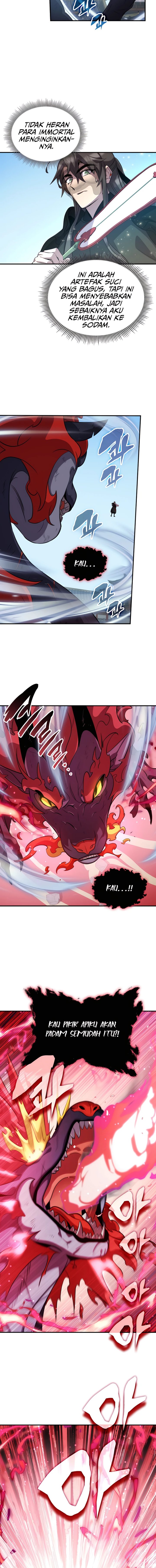 Drug Devourer Chapter 106 Gambar 15