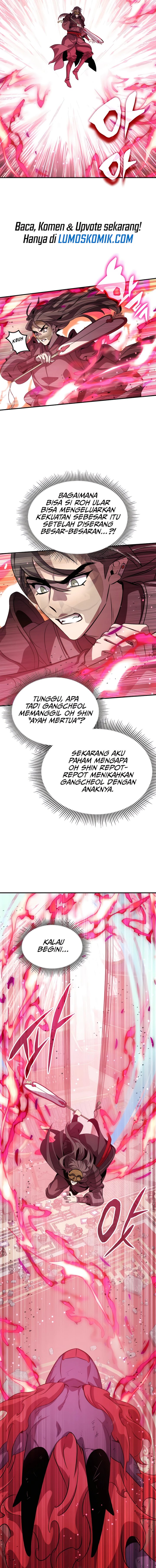 Drug Devourer Chapter 106 Gambar 16