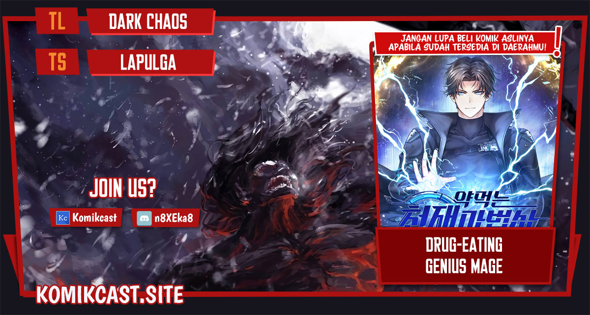 Drug-Eating Genius Mage Chapter 04 Gambar 1