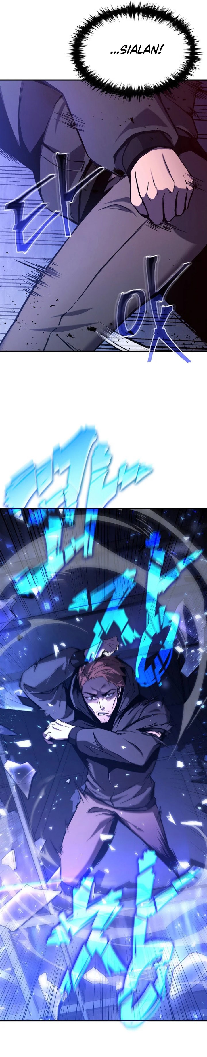 Drug-Eating Genius Mage Chapter 04 Gambar 5