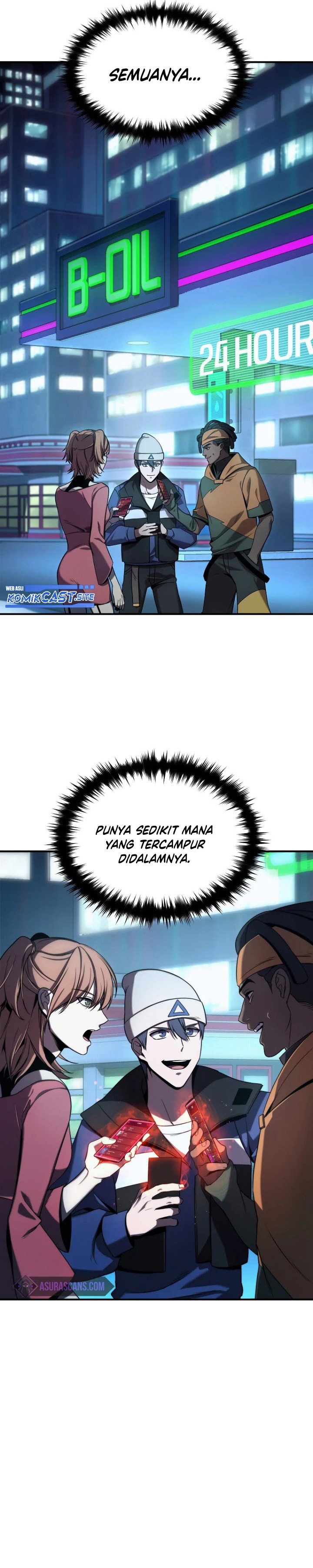 Drug-Eating Genius Mage Chapter 04 Gambar 13