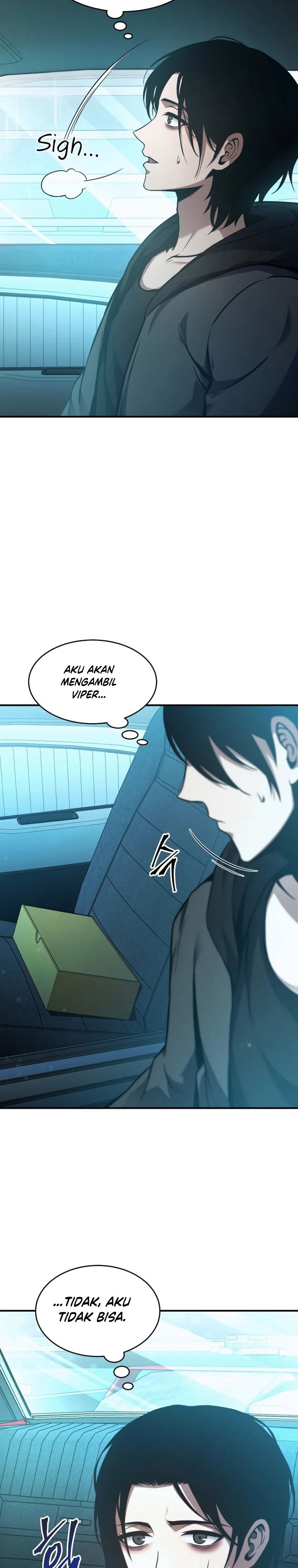Drug-Eating Genius Mage Chapter 04 Gambar 15