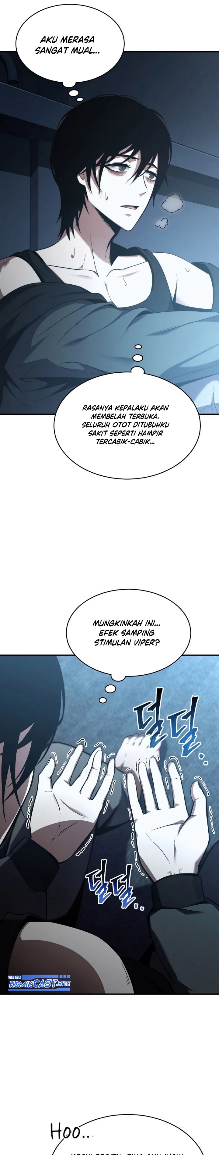 Drug-Eating Genius Mage Chapter 04 Gambar 26