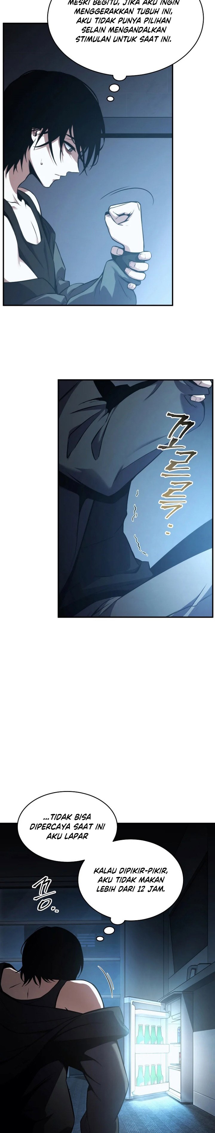 Drug-Eating Genius Mage Chapter 04 Gambar 27