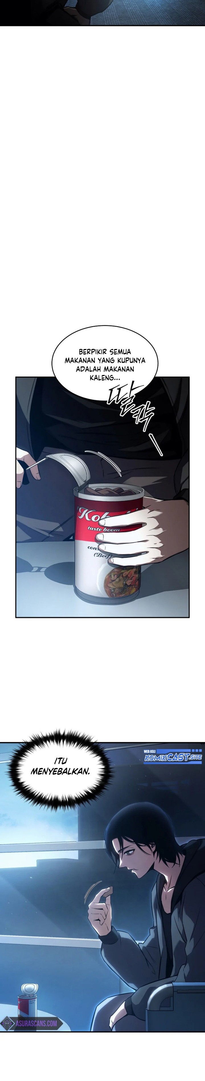 Drug-Eating Genius Mage Chapter 04 Gambar 28
