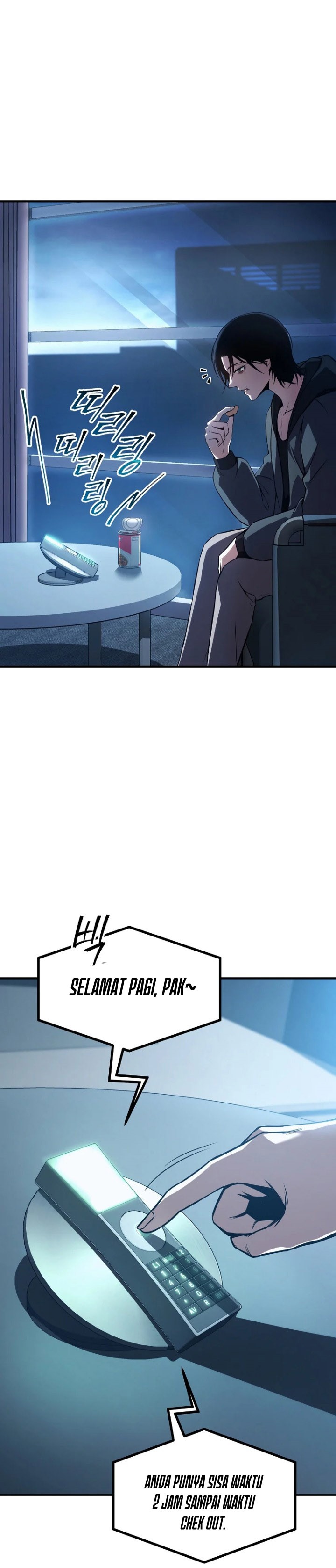 Drug-Eating Genius Mage Chapter 04 Gambar 29