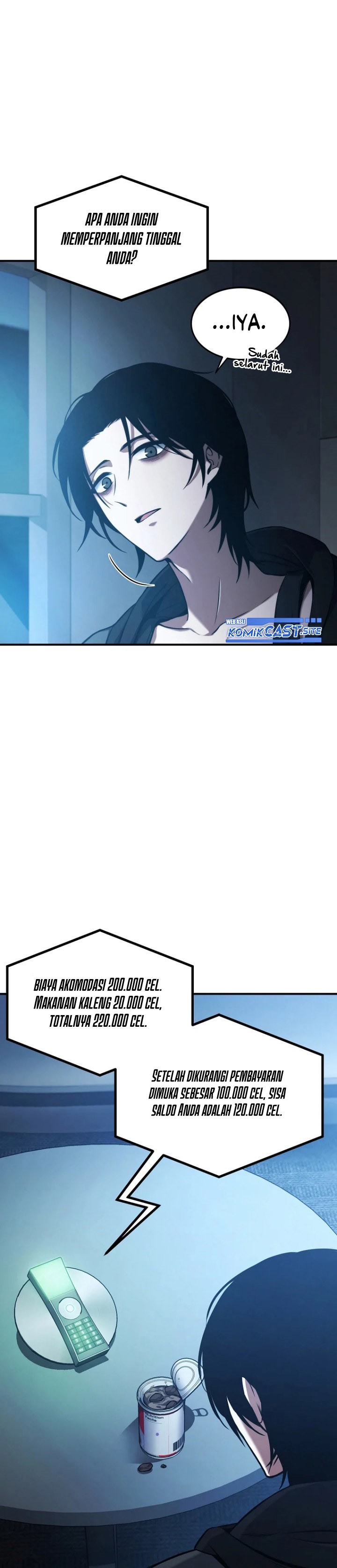 Drug-Eating Genius Mage Chapter 04 Gambar 30