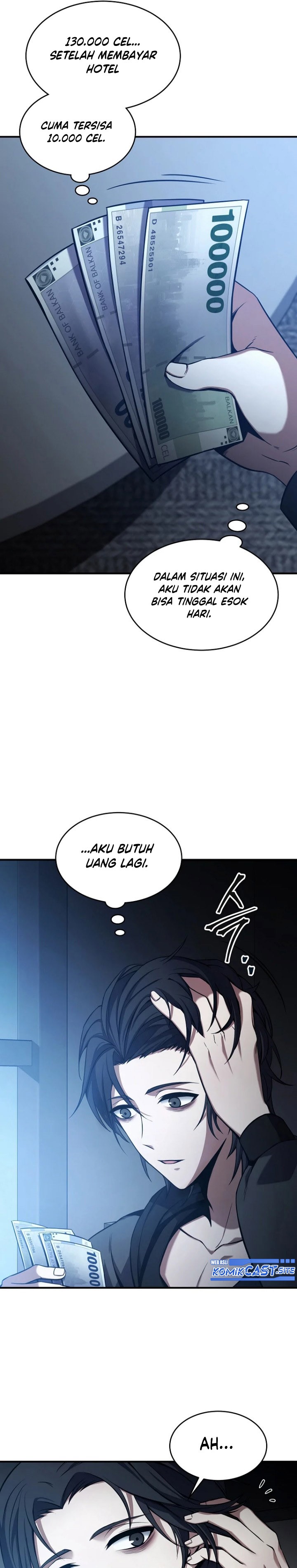 Drug-Eating Genius Mage Chapter 04 Gambar 32