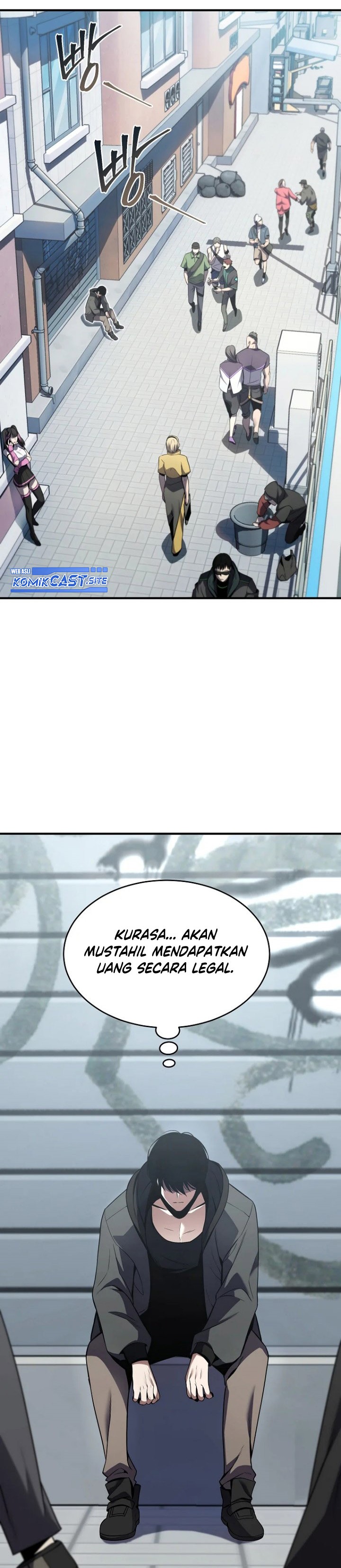 Drug-Eating Genius Mage Chapter 04 Gambar 36