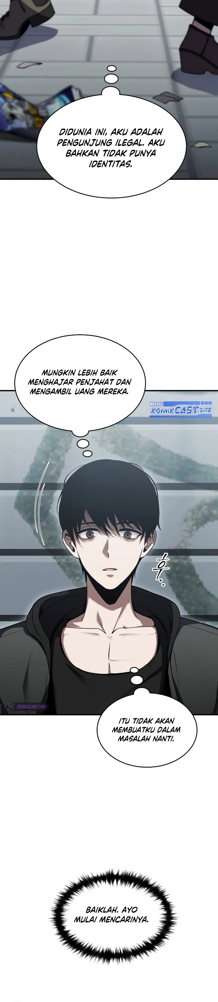 Drug-Eating Genius Mage Chapter 04 Gambar 37