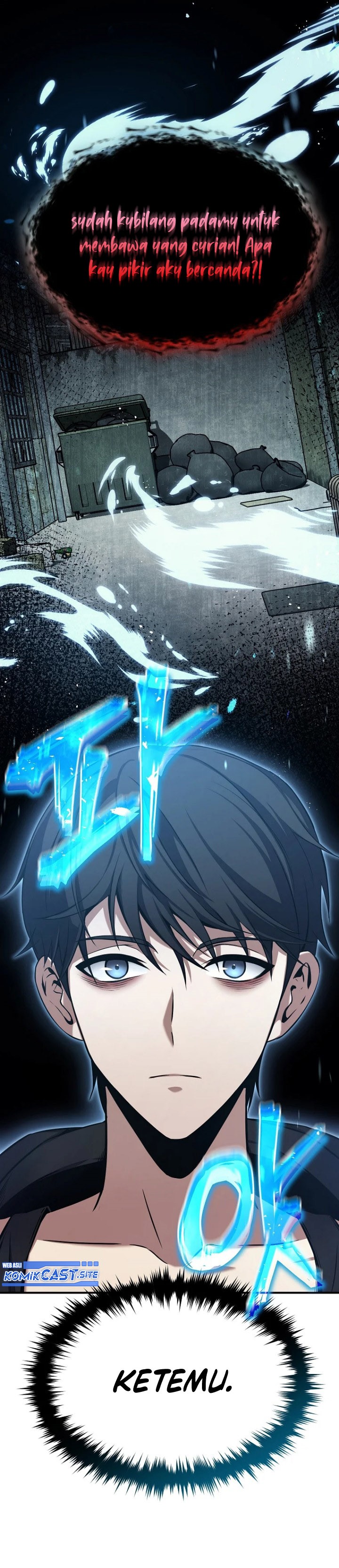 Drug-Eating Genius Mage Chapter 04 Gambar 41