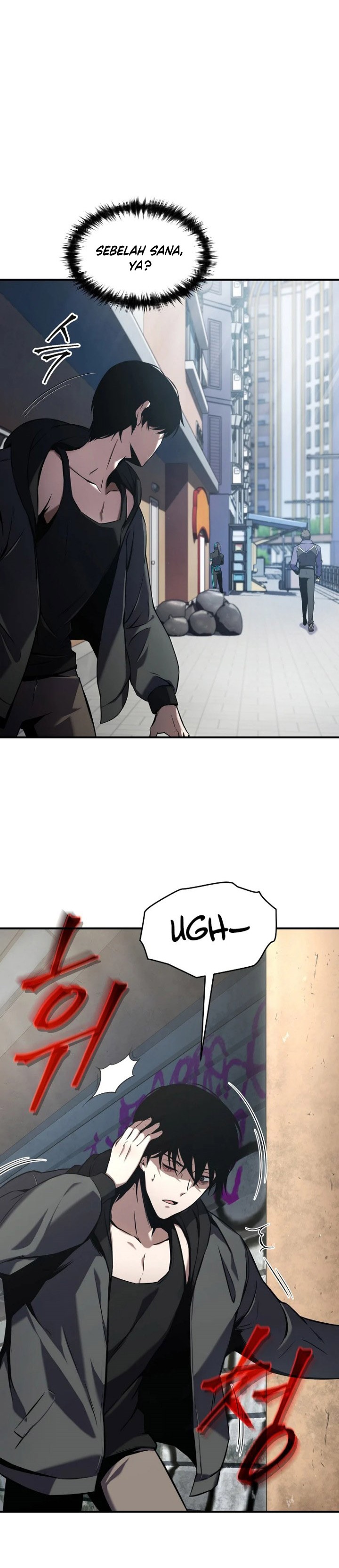 Drug-Eating Genius Mage Chapter 04 Gambar 42