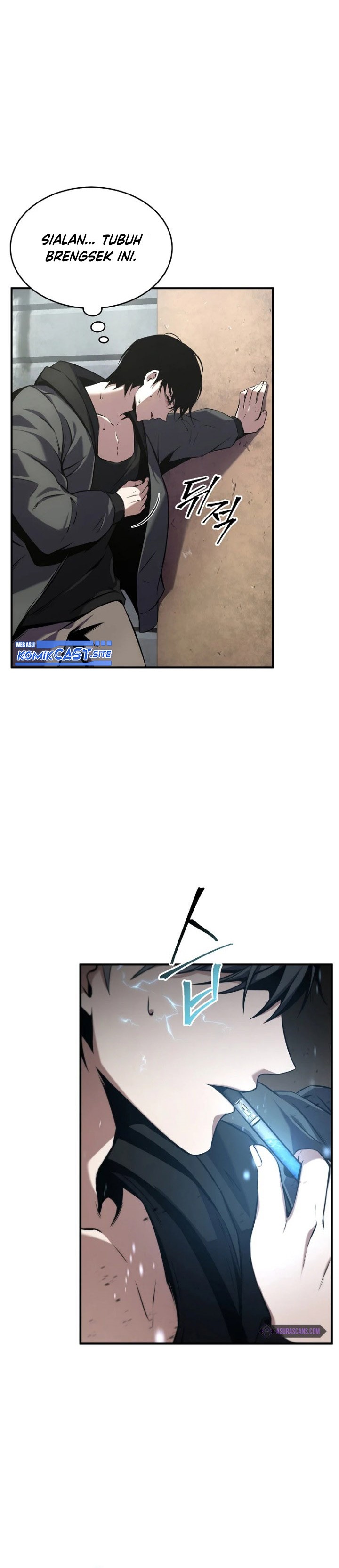 Drug-Eating Genius Mage Chapter 04 Gambar 43